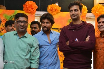 Nayana Rara Intiki Movie Opening